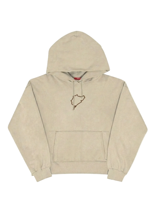 Nürburgring Hoodie - Under 8