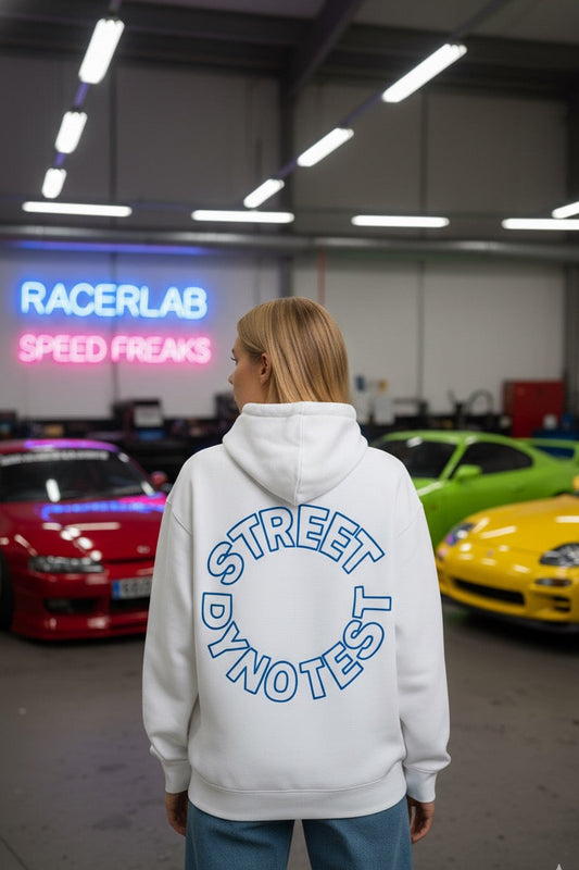 Sudadera Street Dyno OVERSIZE