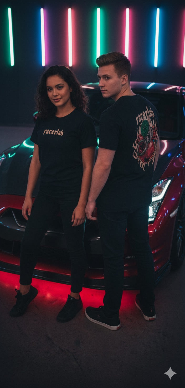 Camiseta Heart of Boost