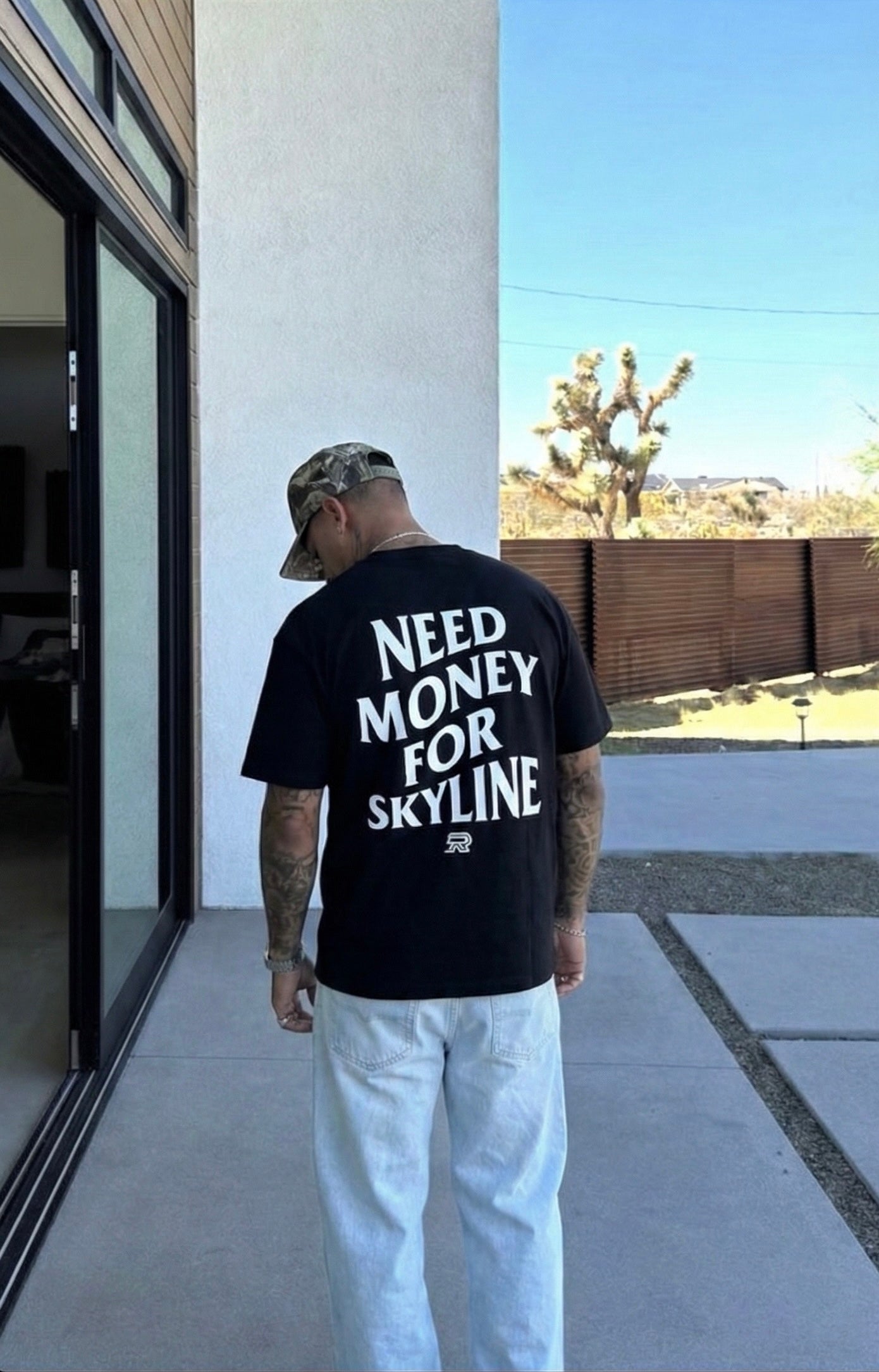 Need Money For Skyline