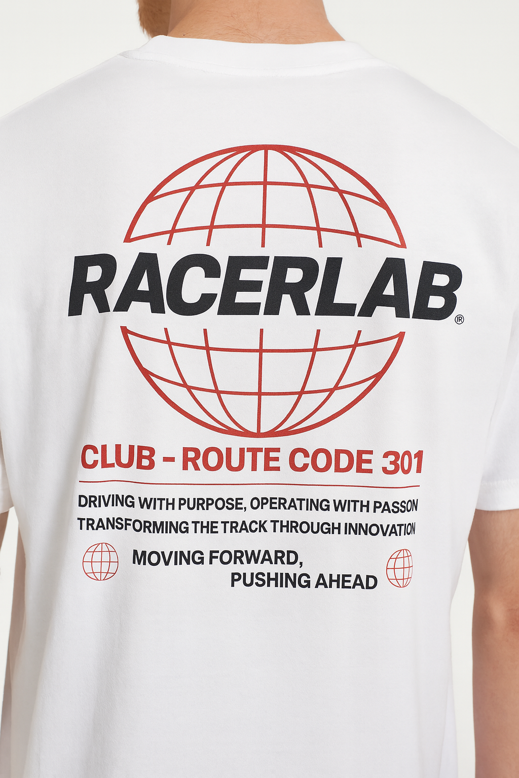 Racerlab globe