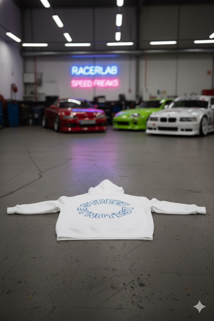 Sudadera Street Dyno OVERSIZE