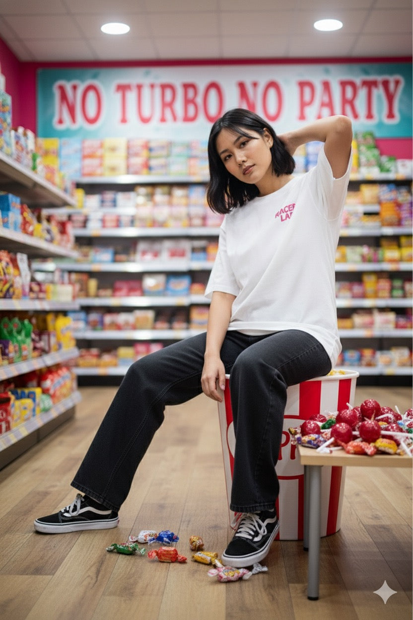 Camiseta Turbo lollipop