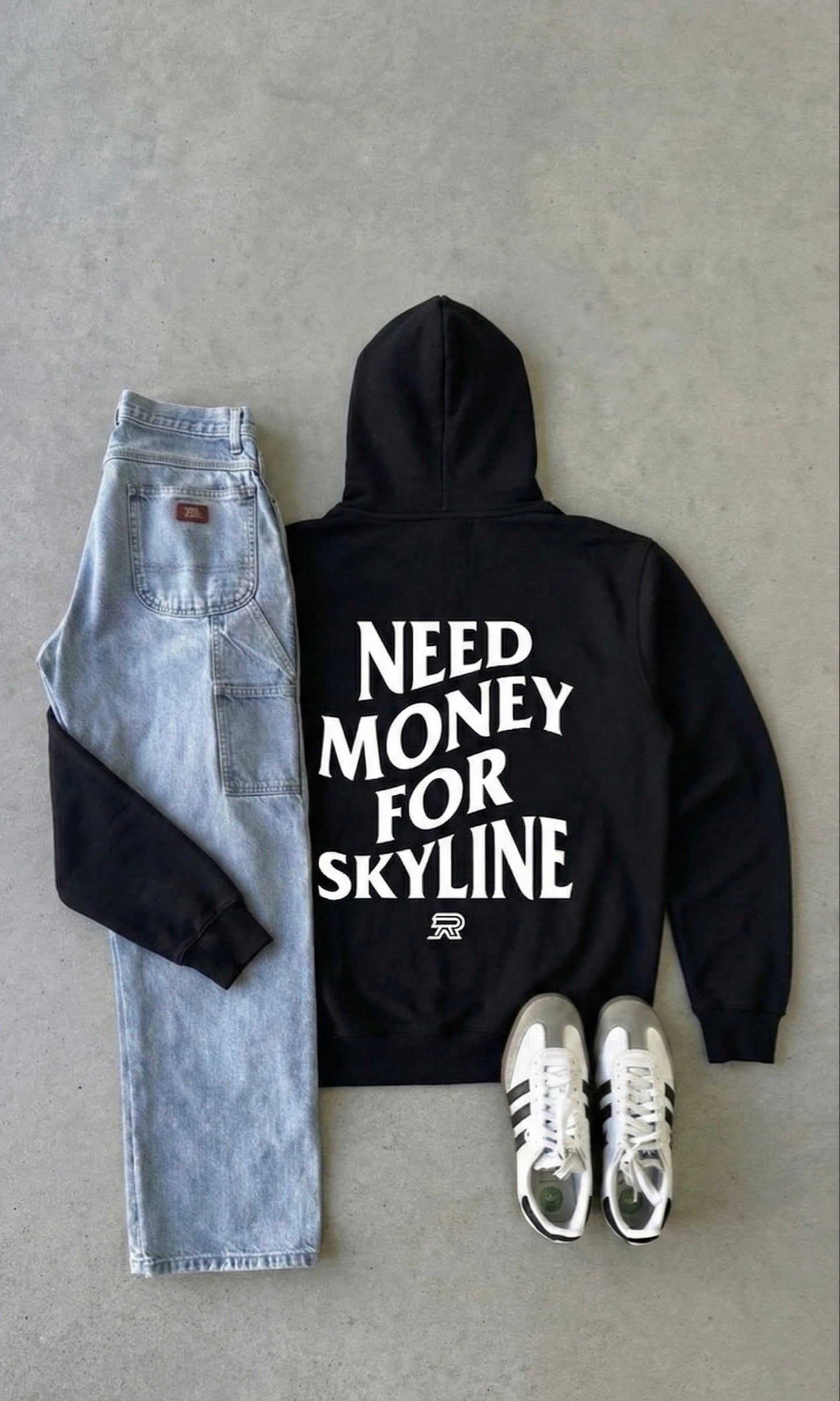 Need Money For Skyline