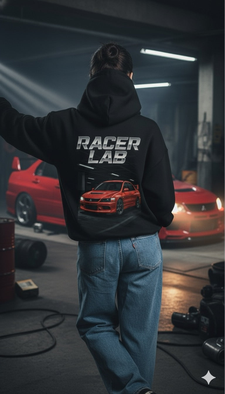 Sudadera Lancer Evo
