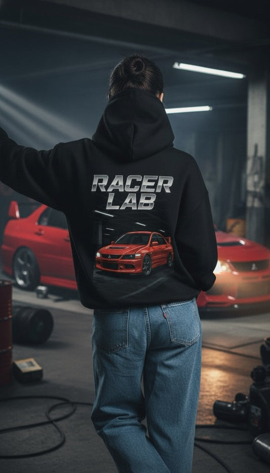 Sudadera Lancer Evo