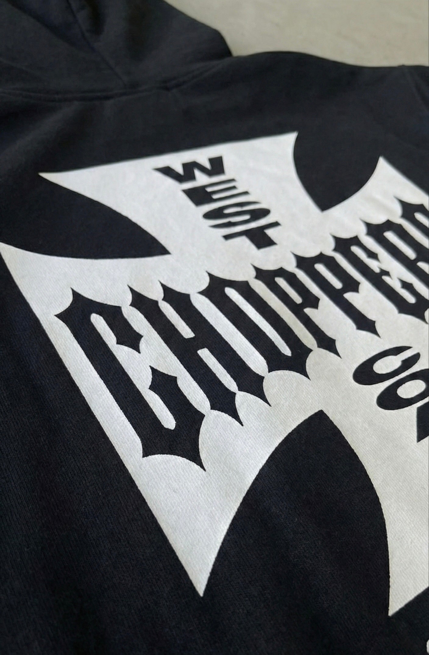 West Coast Choppers Classic Hoodye