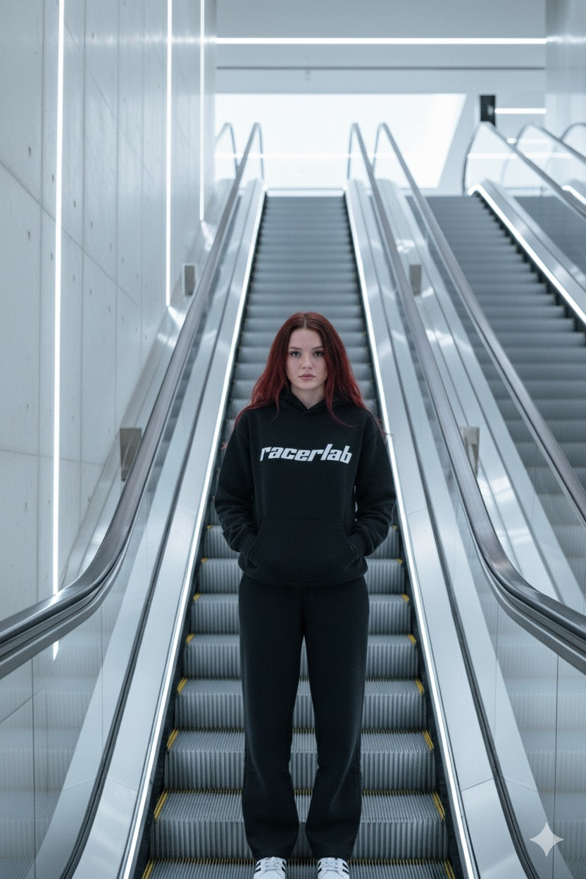 RacerLab “Redline Star” Hoodie