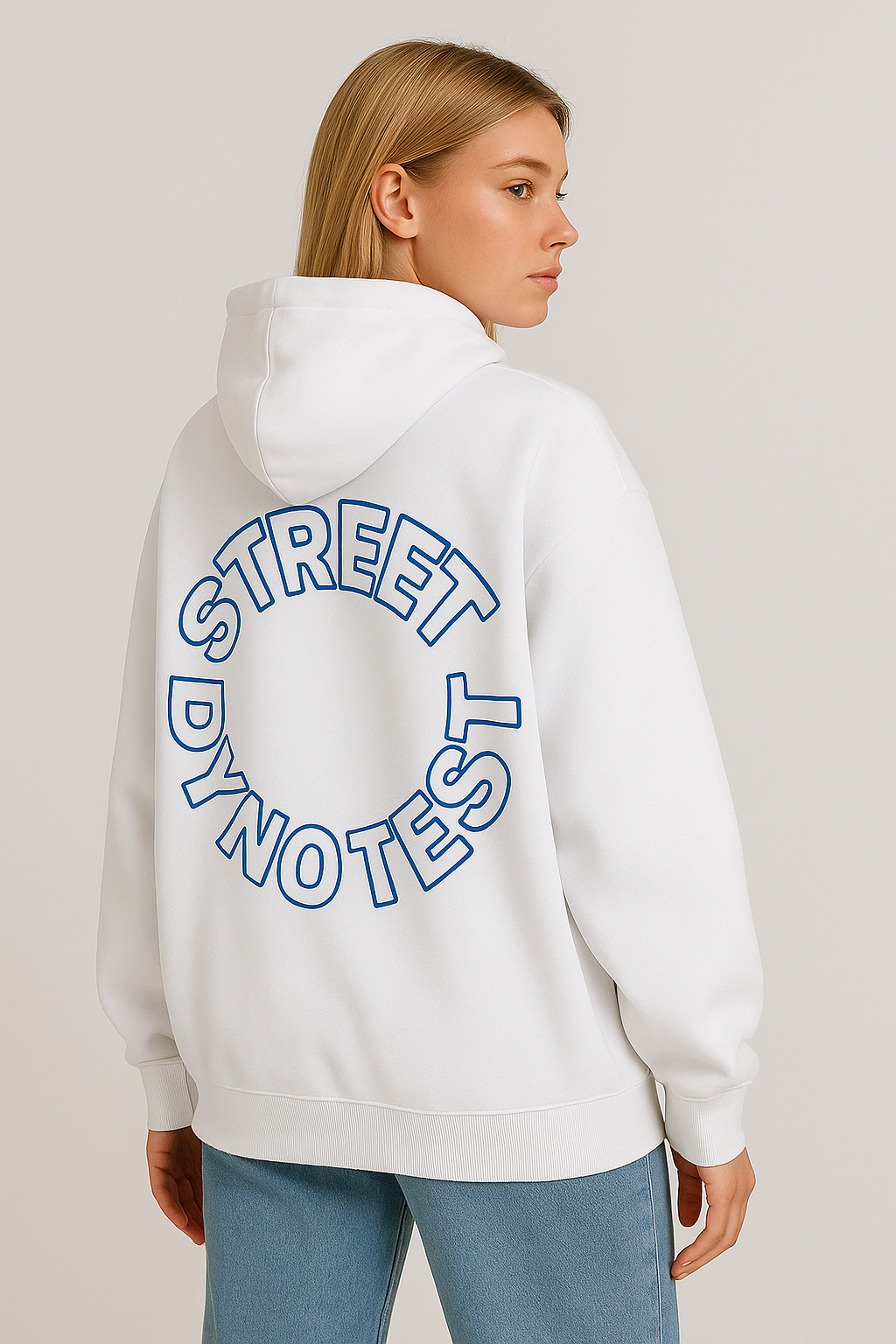 Sudadera Street Dyno OVERSIZE