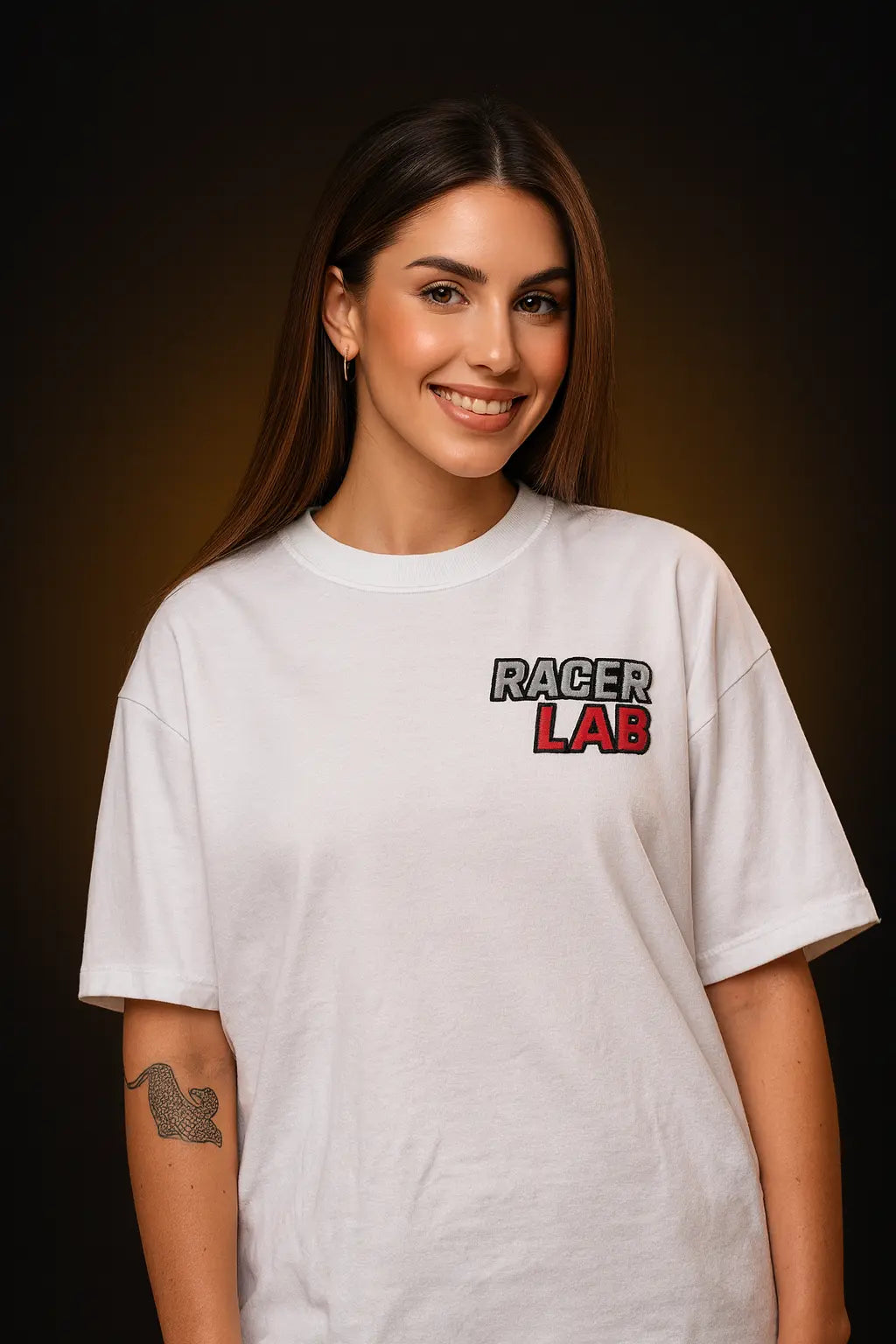 Camiseta NSX Racer Lab