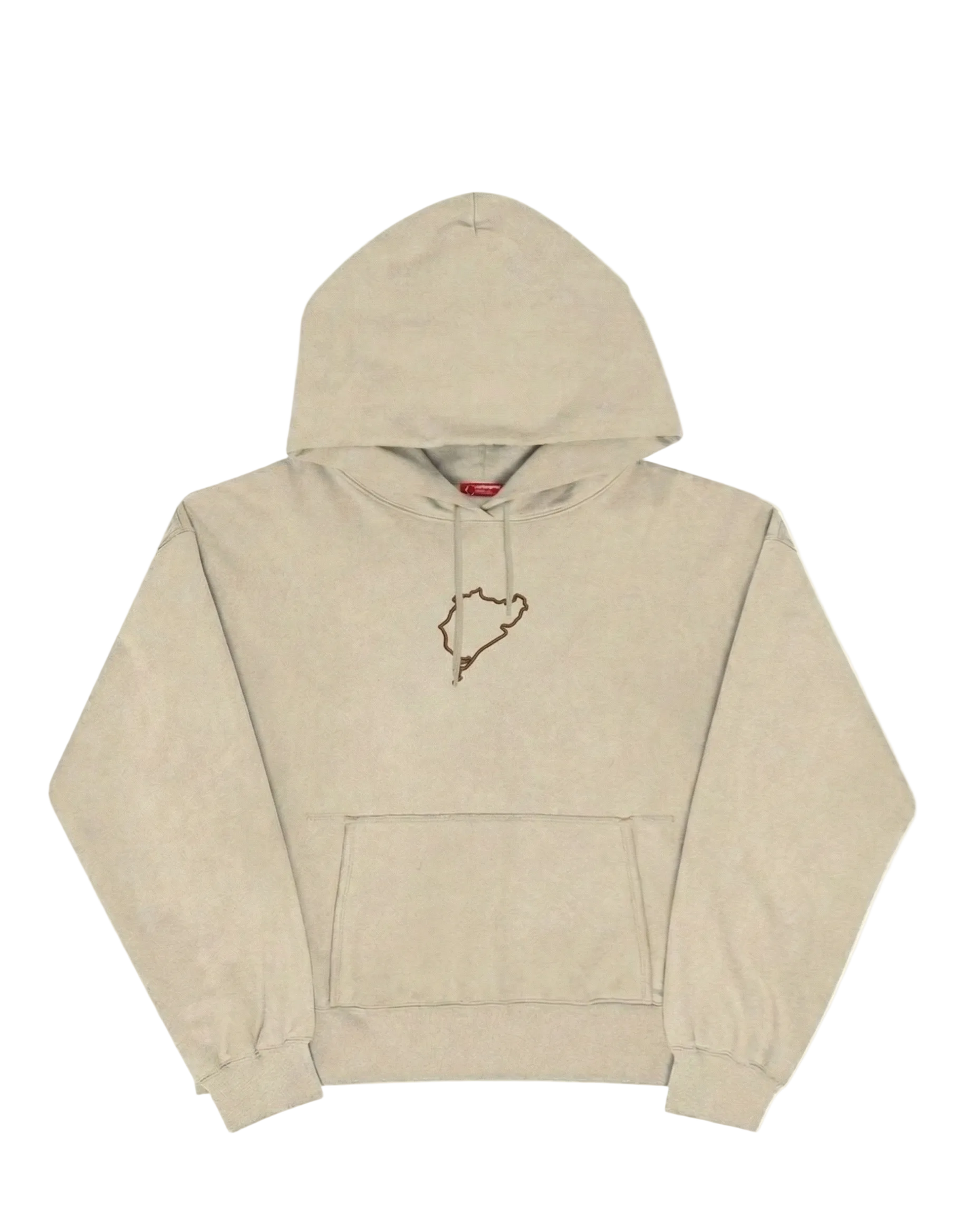 Nürburgring Hoodie - Under 8