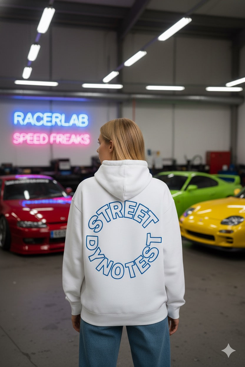 Sudadera Street Dyno OVERSIZE