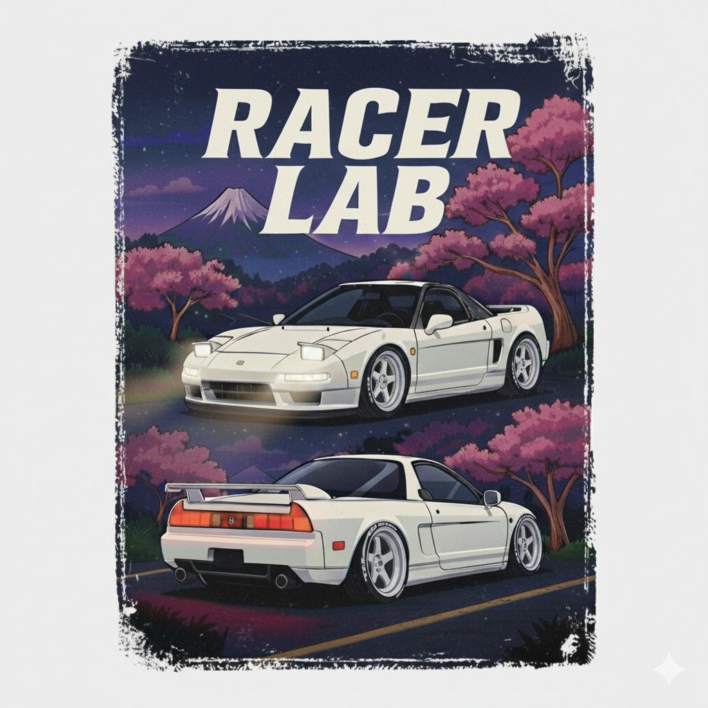 Camiseta NSX