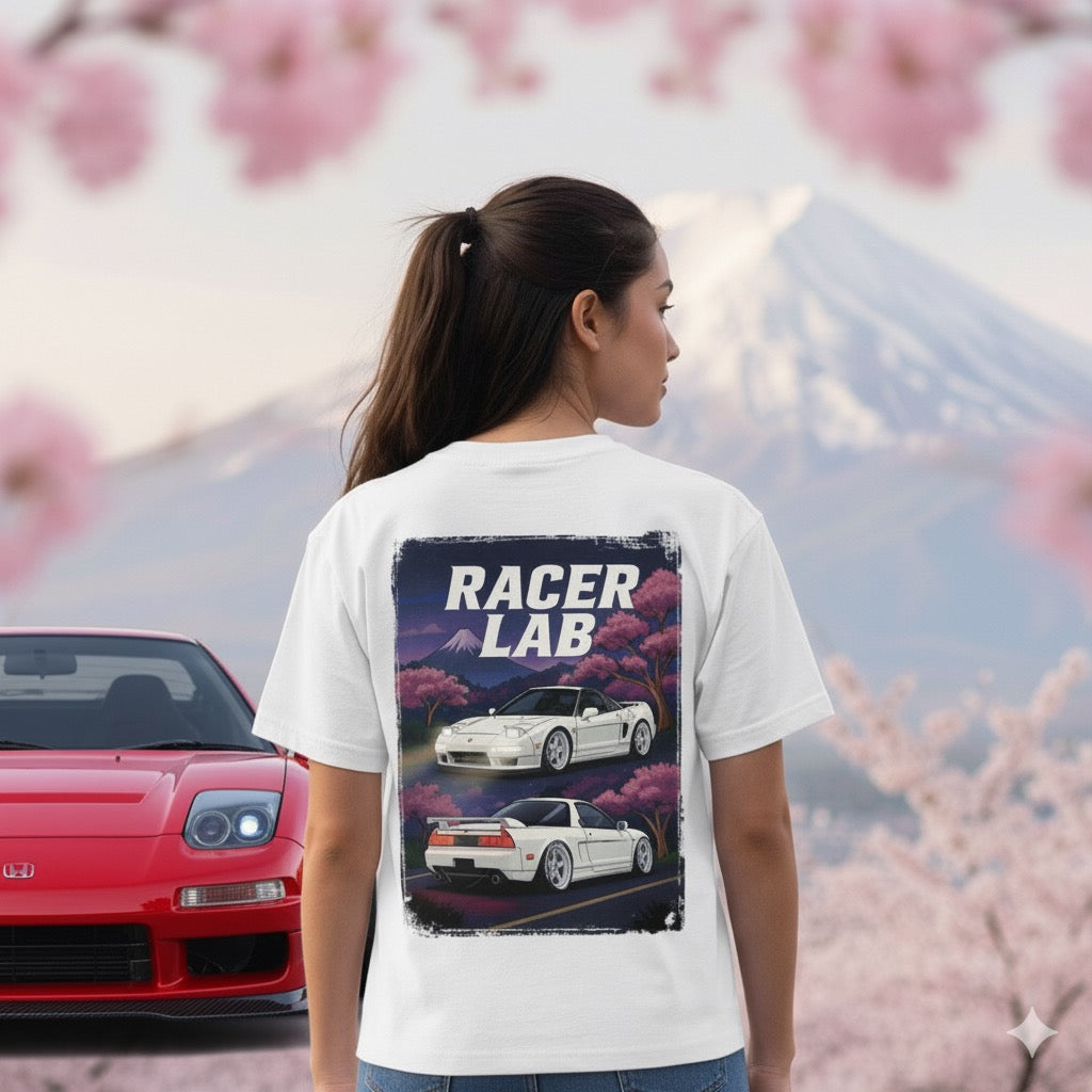 Camiseta NSX