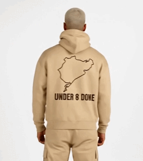 Nürburgring Hoodie - Under 8